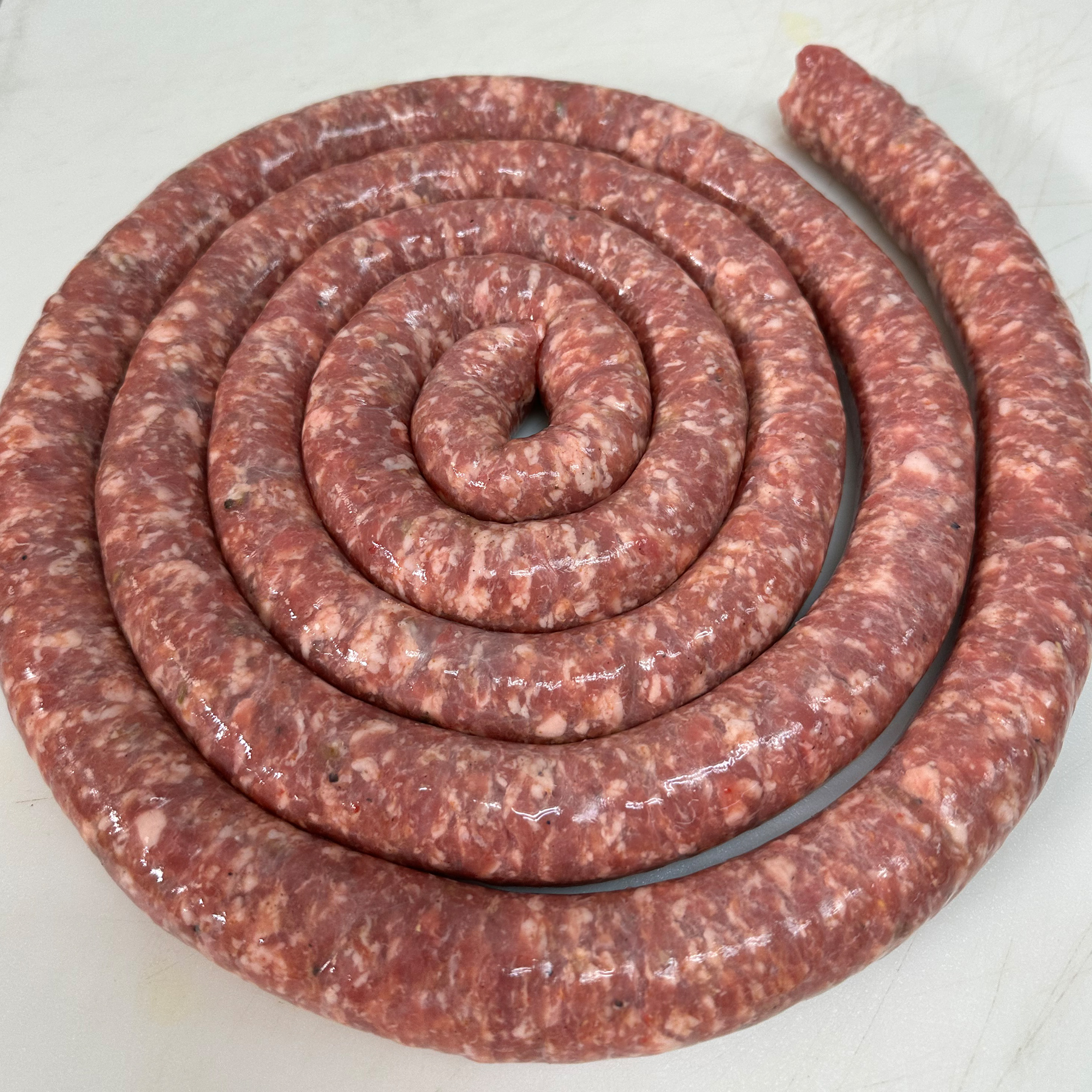 Fresh Kielbasa